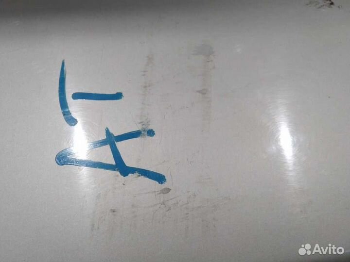 Крышка багажника subaru legacy BE5 BE9 BEE 57501AE