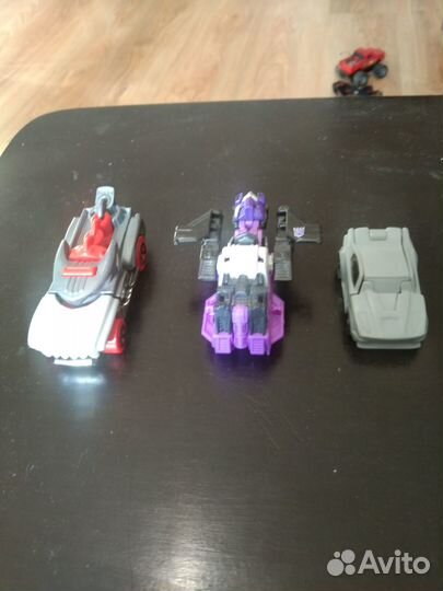 Игрушки роботы трансформеры