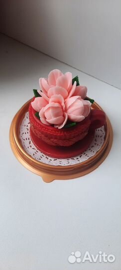 Мыло ручной работы