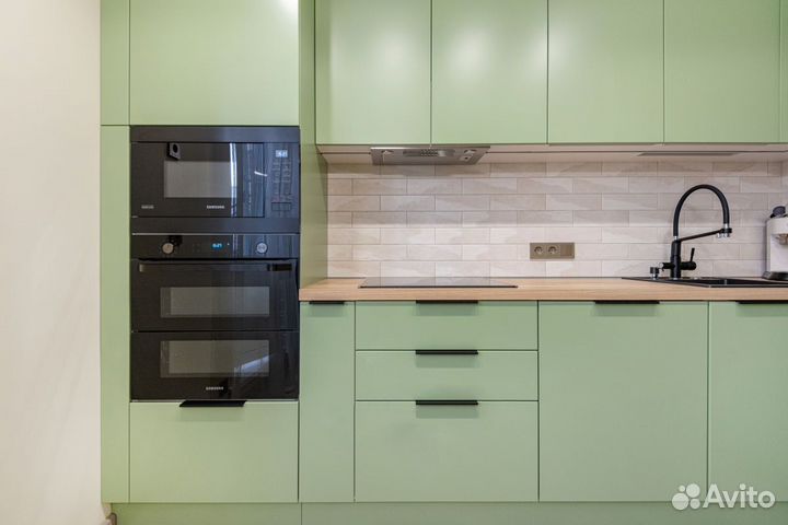 Цена за всю кухню смк 055287