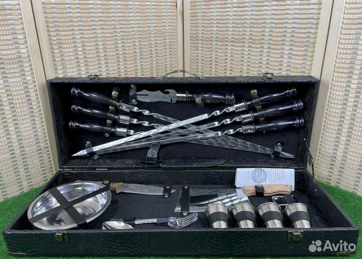 Набор для шашлыка