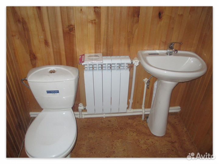 Сантехнические работы, отопительные системы