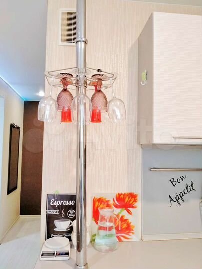 2-к. квартира, 44,9 м², 5/5 эт.