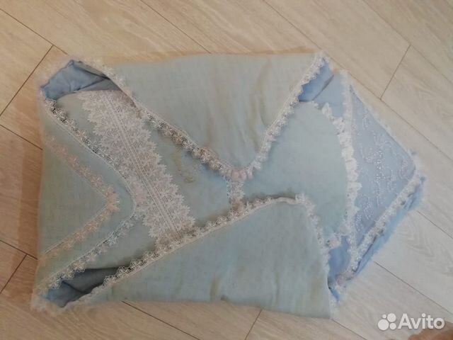 Конверт для выписки