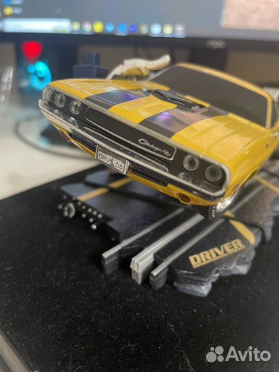 Коллекционное издание Driver san francisco