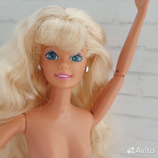 Красотка Балерина и другие Барби Суперстар 90-х