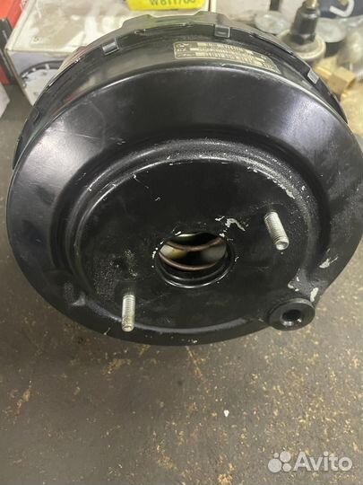 Вакуумный усилитель bmw e90 n46