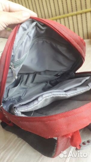 Молодежный рюкзак для школы