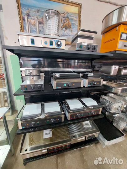 Оборудование для кафе бара столовой