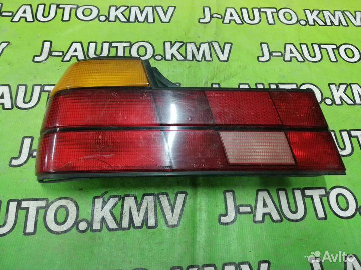 Фонарь задний BMW 7