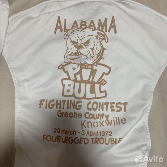 Pitbull germany свитшот