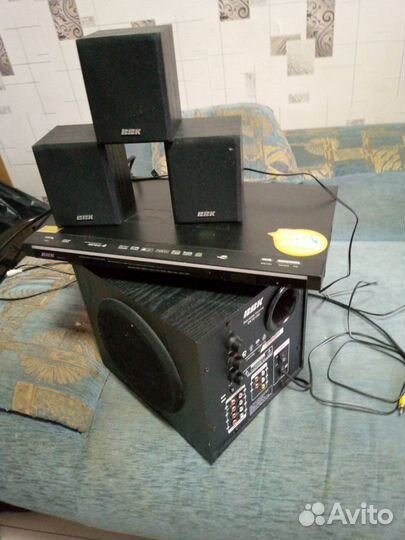 Музыкальный центр ввк