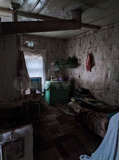 Дом 40 м² на участке 40 сот.