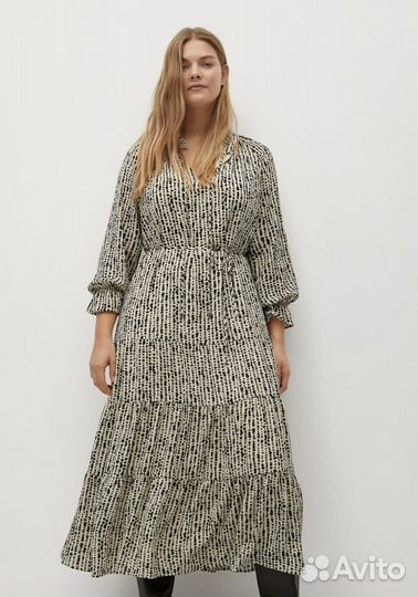 Платье violeta by mango