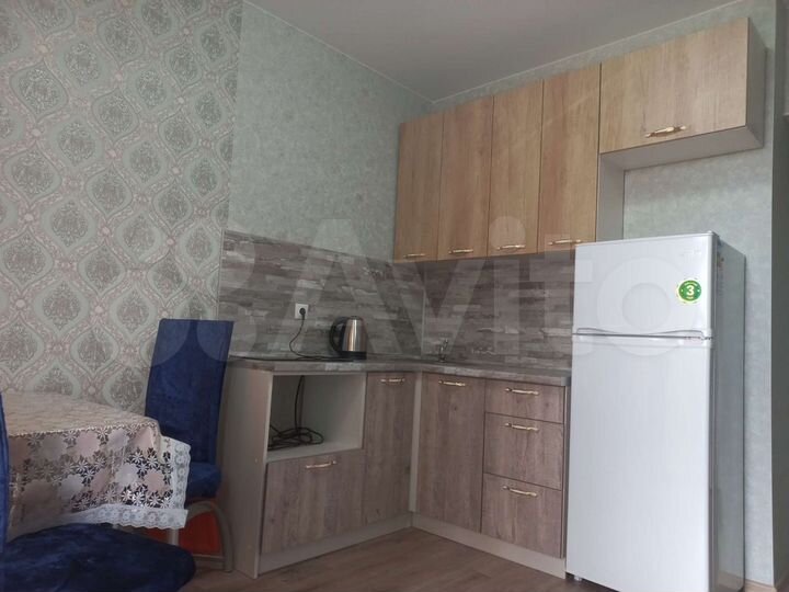 2-к. квартира, 38 м², 13/17 эт.