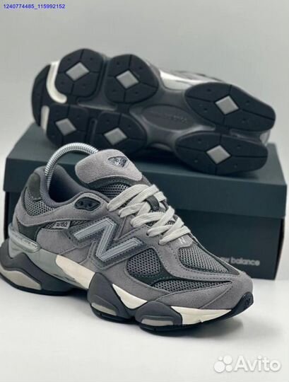 Кроссовки New Balance 9060 (Арт.65584)