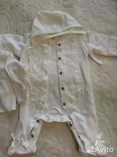 Комплект на выписку