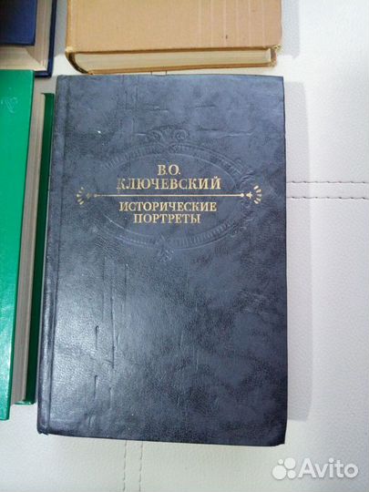 Книги разные