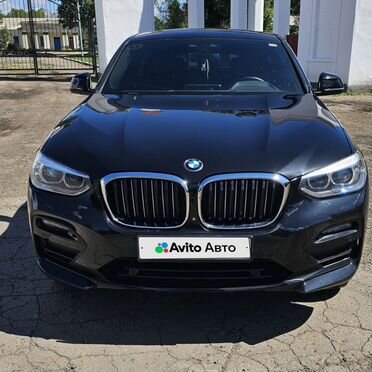 BMW X4 2.0 AT, 2021, 83 000 км