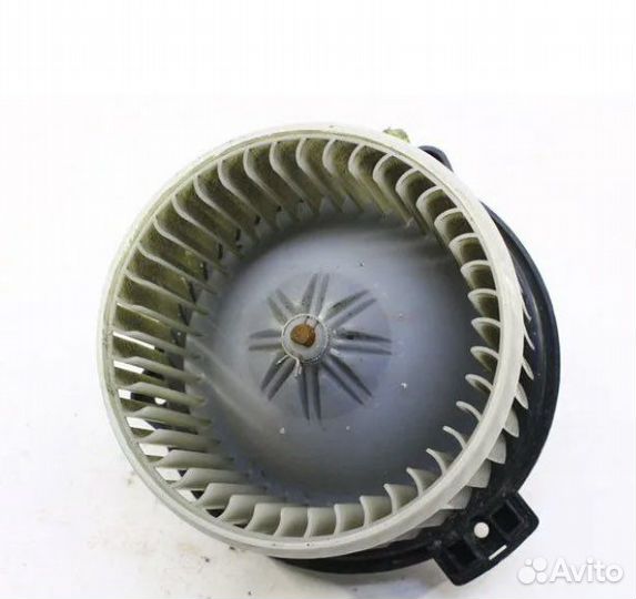 Мотор печки вентилятор toyota vitz bb ist funcargo