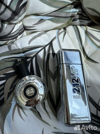 Духи мужские Royal Vintage и 212 VIP Men