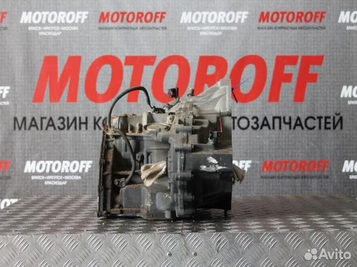Автомат nissan QG13/QG15/QG16/QG18 (99-12гг) А590