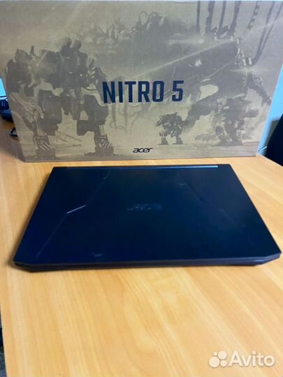 Ноутбук acer nitro 5