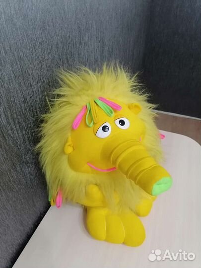 Мягкие игрушки