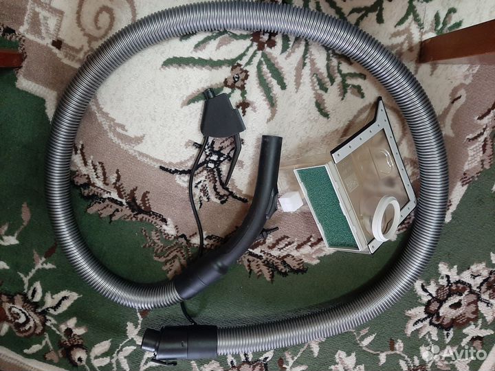 Пылесос Thomas Twin tt