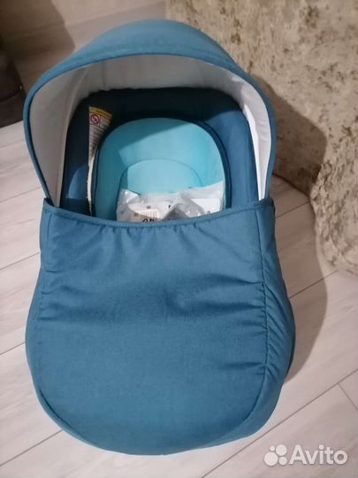 Коляска tutis mimi style 3 в 1