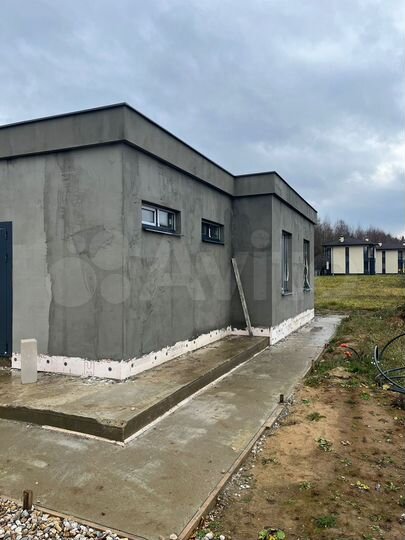 Дом 131,5 м² на участке 20,4 сот.