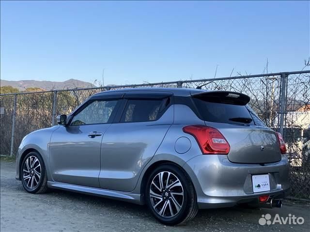 Suzuki Swift 1.2 CVT, 2022, 50 211 км