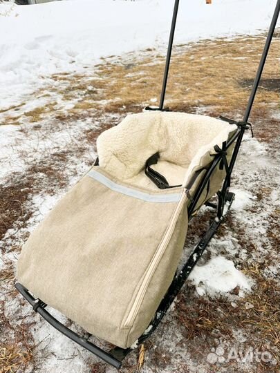 Санки детские