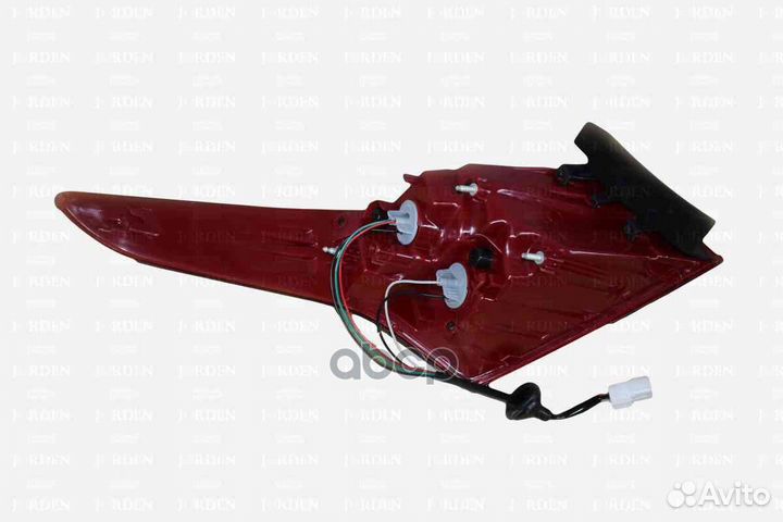 Фонарь RH (наружный) Solaris 2 седан JH02ACT17005R