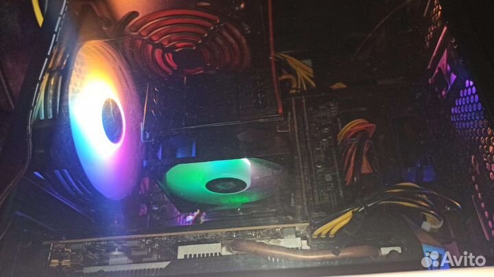 Компьютер игровой