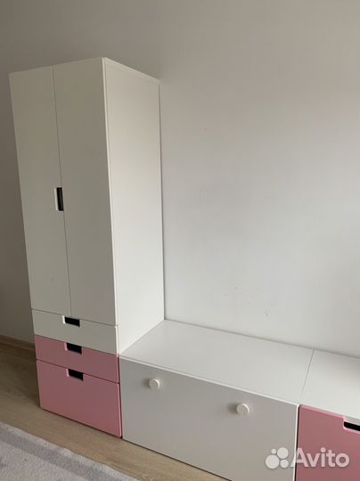 Детская мебель Икеа Стува