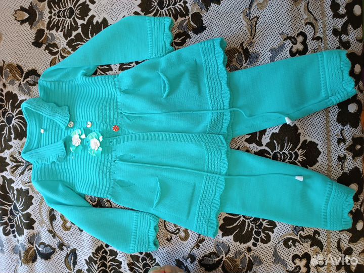 Костюмчик для девочки