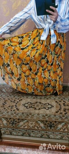 Юбки, платья