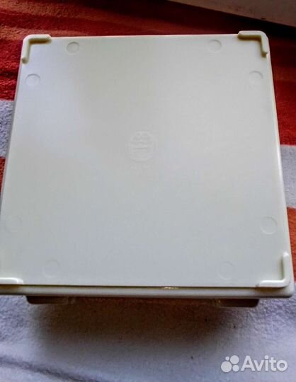 Шкатулка карболитовая СССР