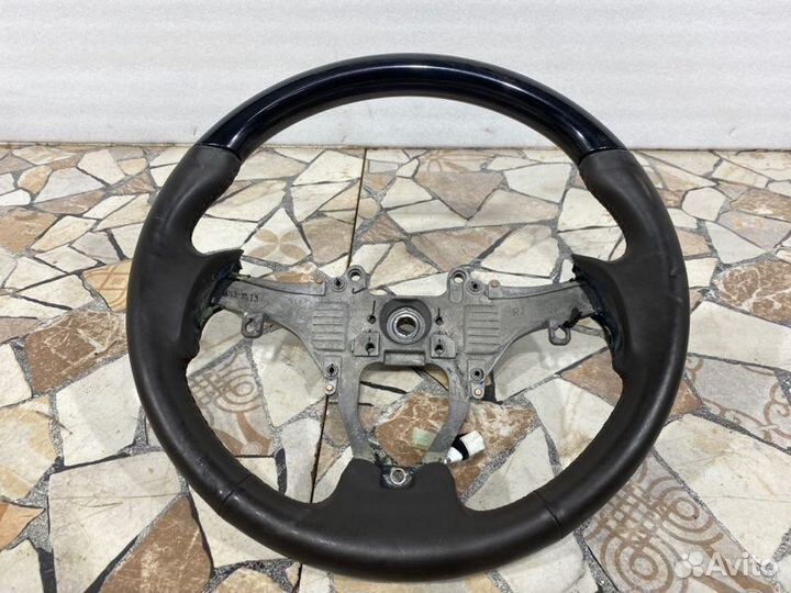 Руль Kia Quoris