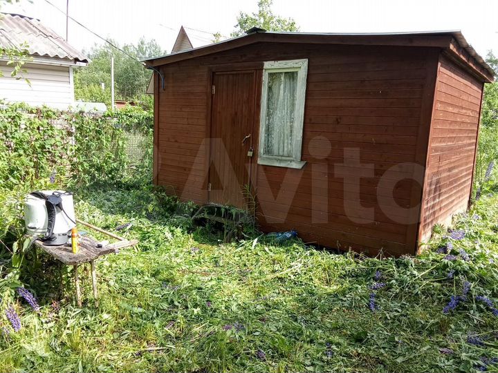 Участок 6 сот. (СНТ, ДНП)