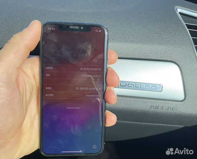 iPhone 11 Pro 64 Green айфон