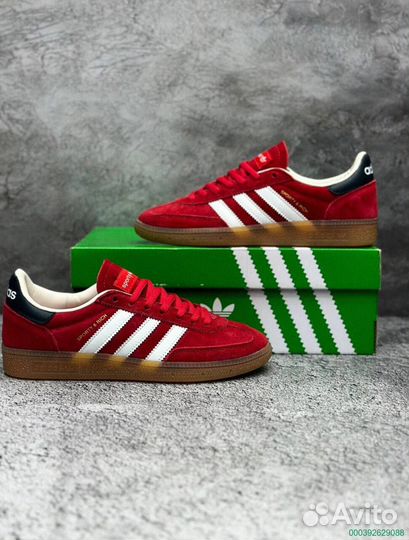 Женские кроссовки Adidas Samba: стиль и комфорт