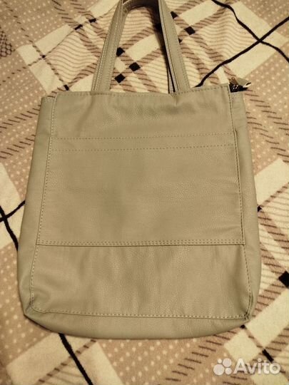 Сумка искусственная кожа