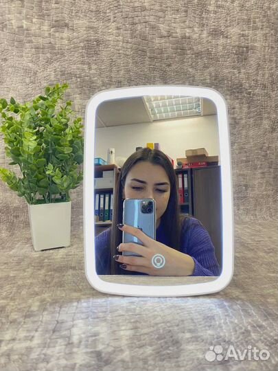 Зеркало для макияжа Xiaomi Jordan Judy NV026