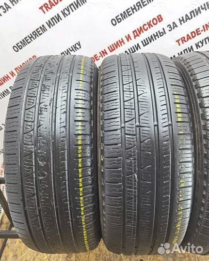 Pirelli Scorpion Verde All Season 235/60 R18