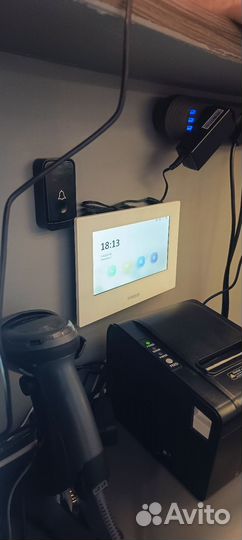 Установка домофона и скуд