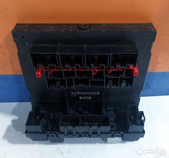 Блок бортовой сети Volkswagen Golf Plus 2005