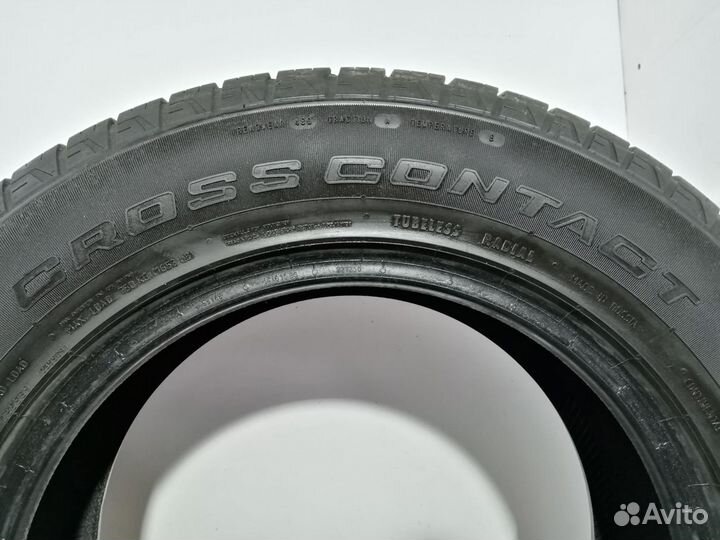 Continental ContiCrossContact LX 215/65 R16