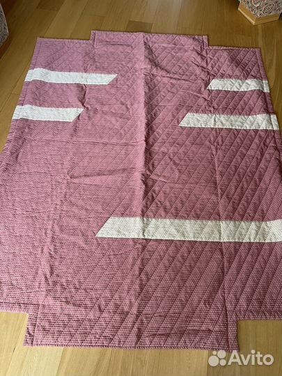 Покрывало дизайнерское на одноместную кровать